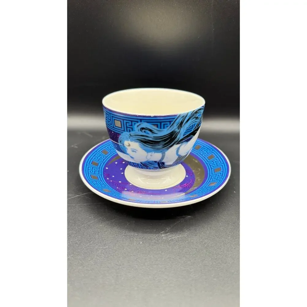 Nyx Teacup & Saucer Set